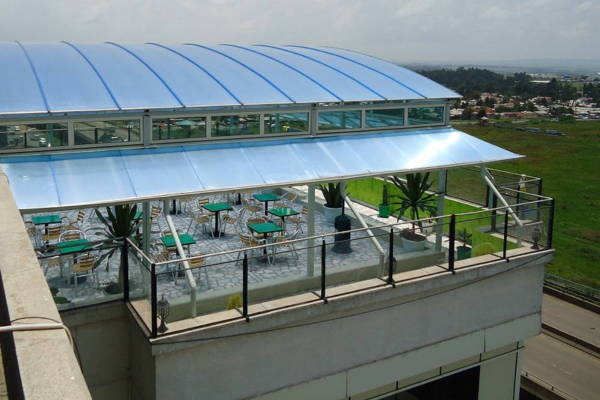 Polycarbonate Shade