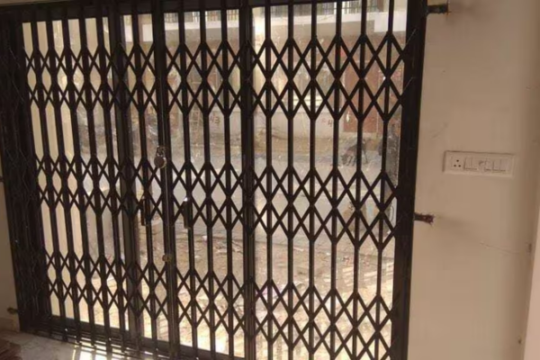Channel Gate